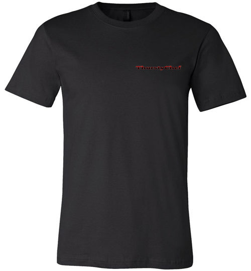 TMThrstyChef Premium Logo Tee