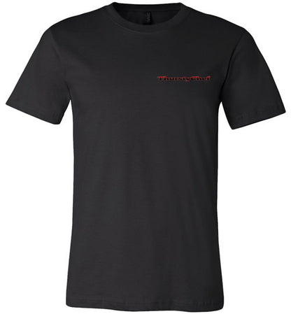 TMThrstyChef Premium Logo Tee