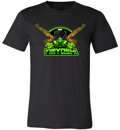 Timyoshi Unisex Tee