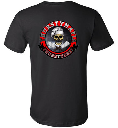 TMThrstyChef Premium Logo Tee