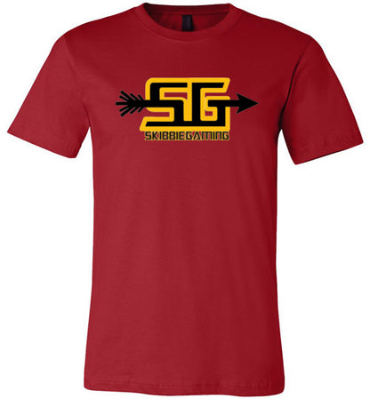 Skibbie Gaming Premium Tee