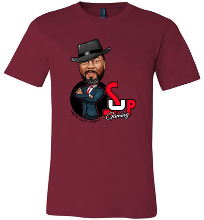 SmoovUndaPresha Premium Tee