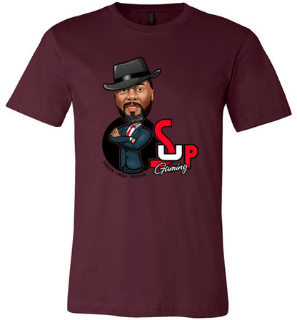 SmoovUndaPresha Premium Tee