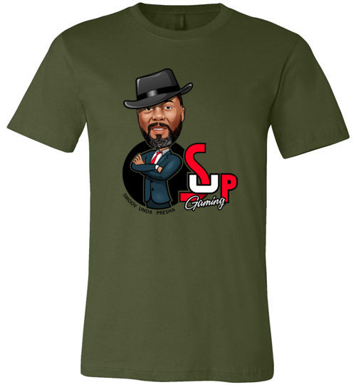 SmoovUndaPresha Premium Tee