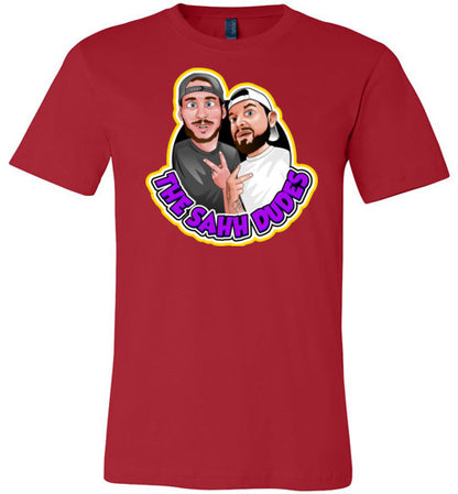 The Sahh Dudes Premium Tee