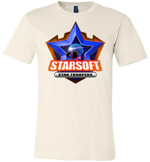 Starsoft Logo Premium Tee
