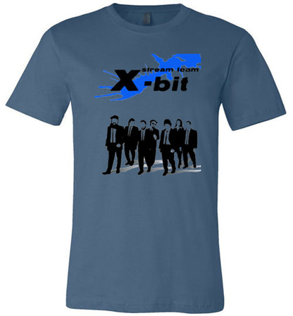 X-Bit Gaming Stream Team Premium Tee