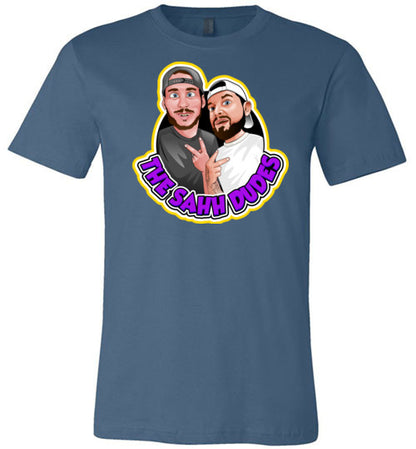 The Sahh Dudes Premium Tee