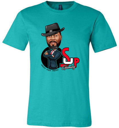 SmoovUndaPresha Premium Tee