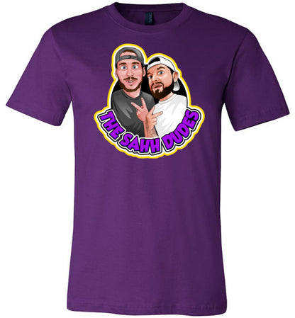 The Sahh Dudes Premium Tee