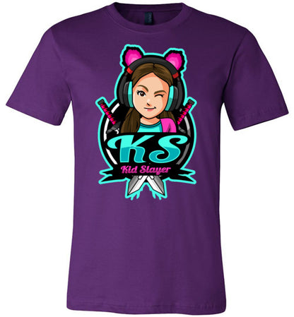 The Kid Slayer Unisex Tee