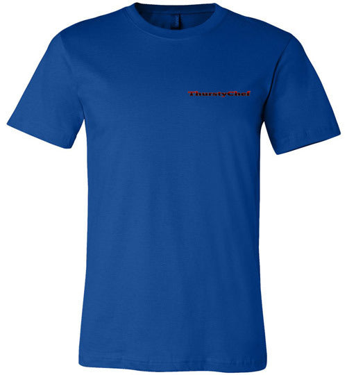 TMThrstyChef Premium Logo Tee