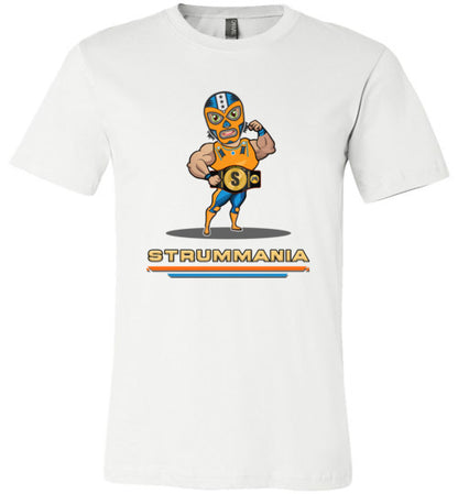 Strummania Premium Logo Tee