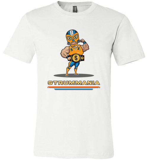 Strummania Premium Logo Tee