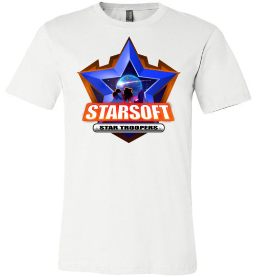 Starsoft Logo Premium Tee