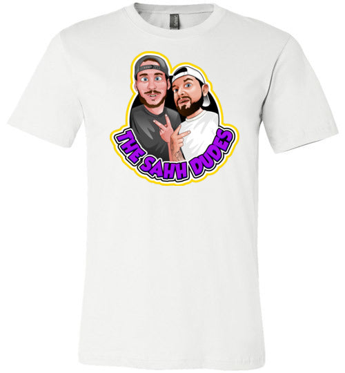 The Sahh Dudes Premium Tee