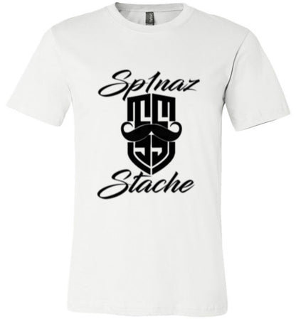 Sp1naz Premium Logo Tee