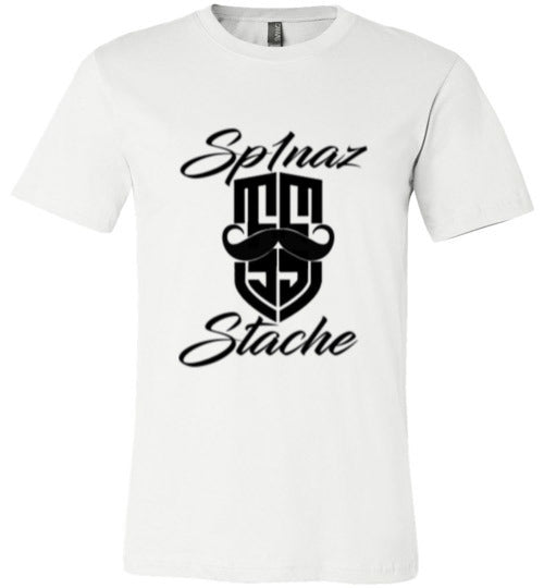 Sp1naz Premium Logo Tee