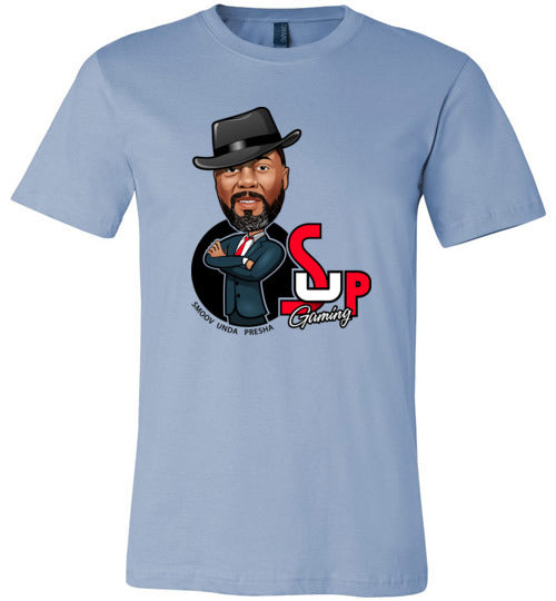 SmoovUndaPresha Premium Tee