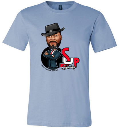 SmoovUndaPresha Premium Tee