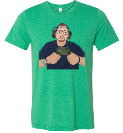 Yodeezy Gaming Premium Tee