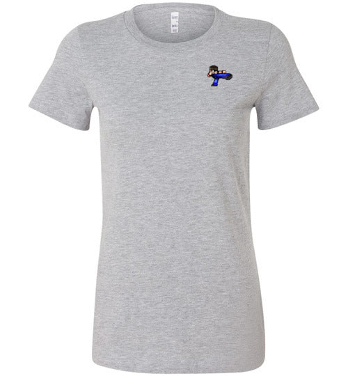 vipersfury86 Gaming Ladies Tee