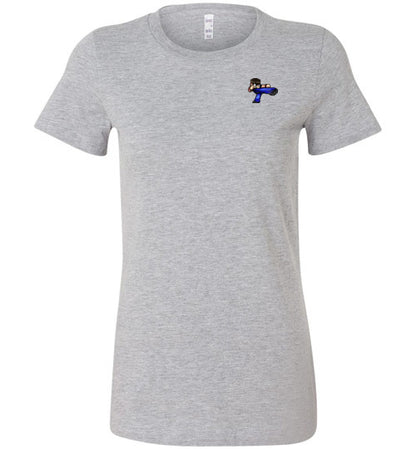 vipersfury86 Gaming Ladies Tee
