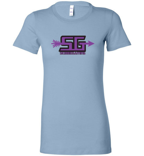 Skibbie Gaming Ladies Tee