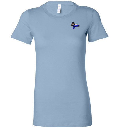 vipersfury86 Gaming Ladies Tee