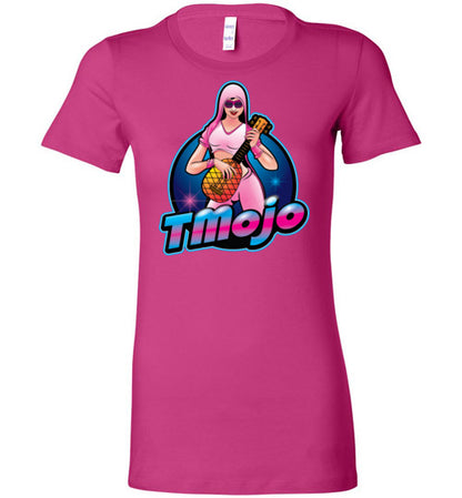TMojo Logo Ladie's Tee