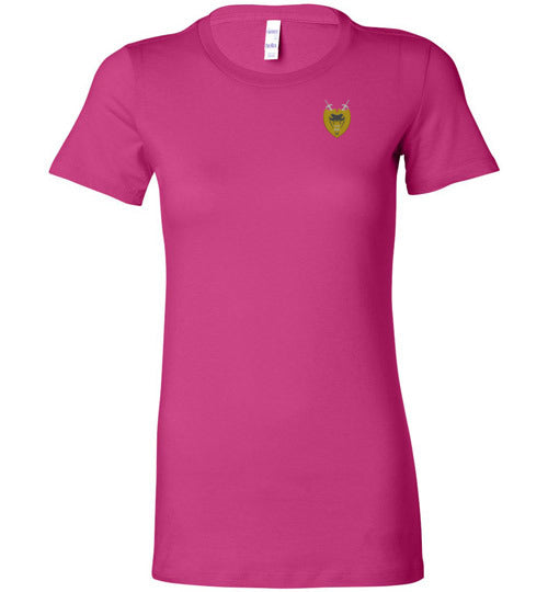 vipersfury86 Gaming Ladies Tee