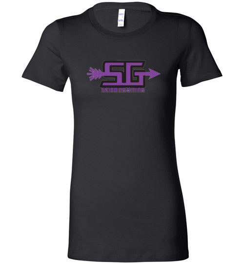 Skibbie Gaming Ladies Tee