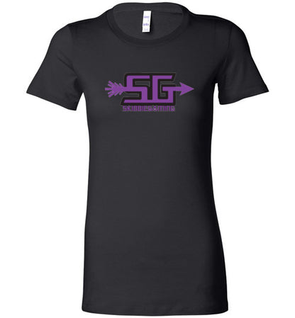 Skibbie Gaming Ladies Tee
