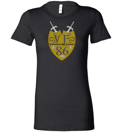 vipersfury86 Gaming Ladies Tee