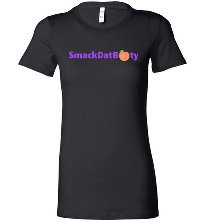 Starbeast Purple Logo Ladies Tee