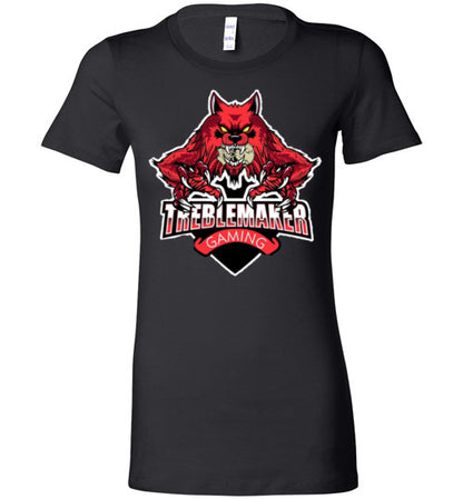Treblemaker Gamin Ladies Tee