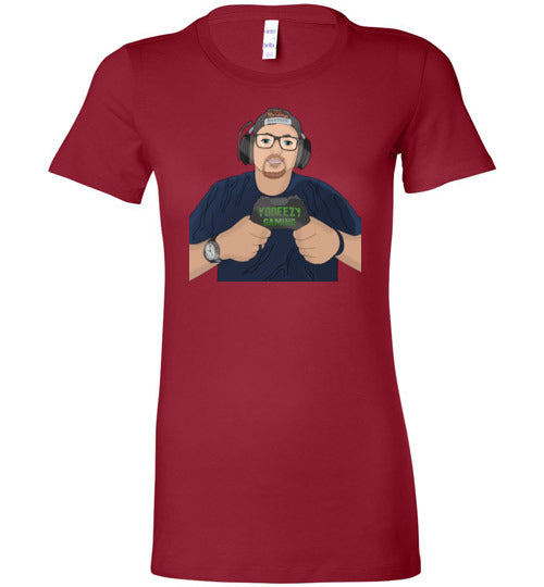 Yodeezy Gaming Ladies Tee