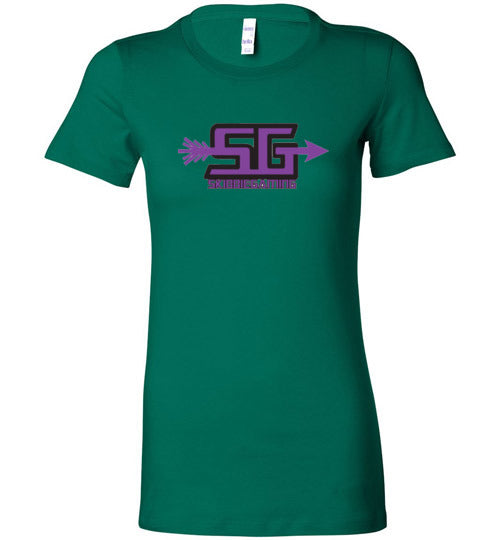 Skibbie Gaming Ladies Tee