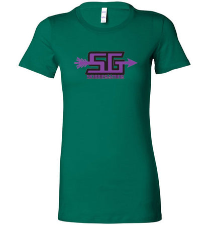 Skibbie Gaming Ladies Tee