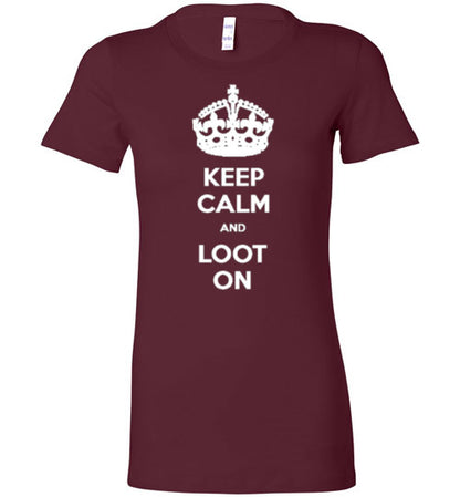 Volic Ladies Tee