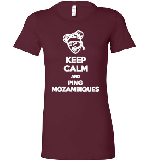 Volic Ladies Tee