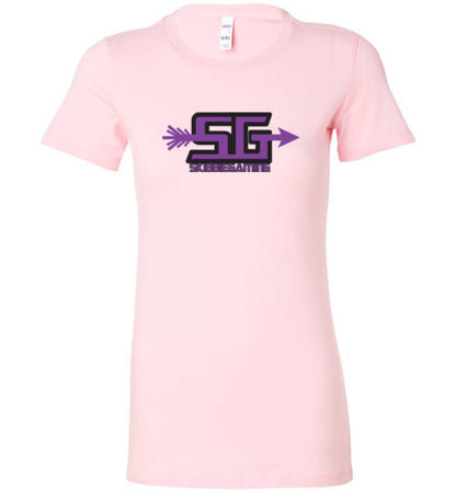 Skibbie Gaming Ladies Tee