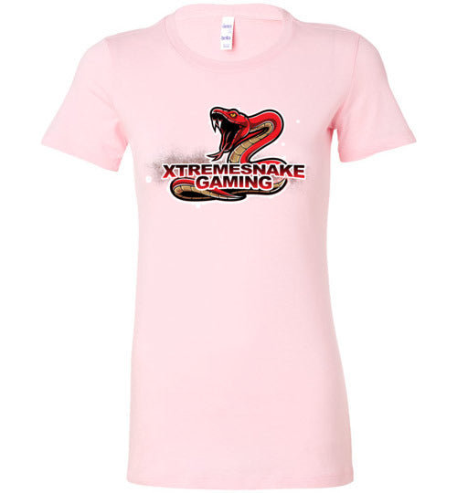XtremeSnake Gaming Ladies Tee