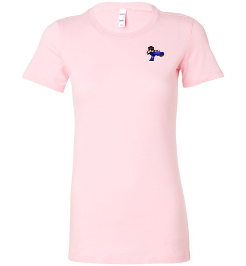 vipersfury86 Gaming Ladies Tee