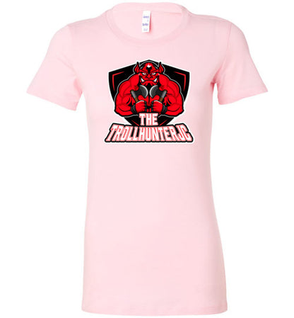 Thetrollhunterjc Ladies Tee
