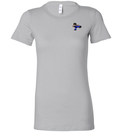 vipersfury86 Gaming Ladies Tee