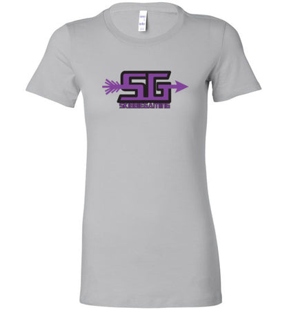 Skibbie Gaming Ladies Tee
