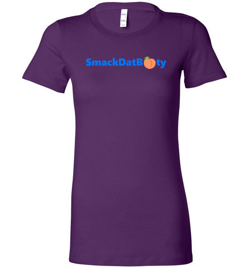 Starbeast Blue Logo Ladies Tee
