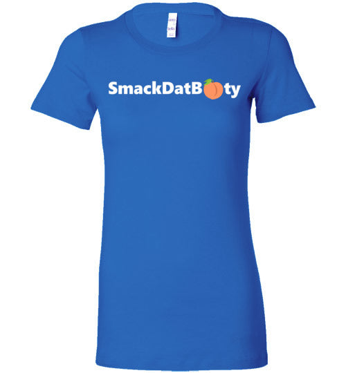 Starbeast White Logo Ladies Tee