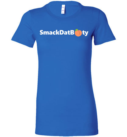 Starbeast White Logo Ladies Tee